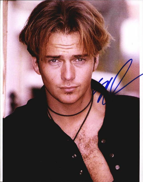 Sean Patrick Flanery authentic signed 8x10 Photo Poster painting |CERT Autographed 32716d1