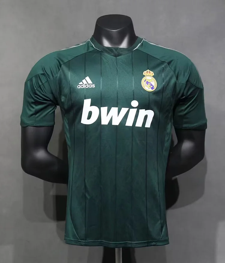 2012/13 Real Madrid Second Away Kit - Player Version