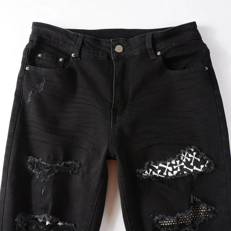 AMIRI 2023 new fashion jeans 8538