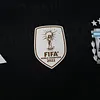 2026 Player Version Argentina Goalkeeper Football Shirt 1:1 Thai Quality