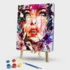 Painting By Numbers - DIYComplicated Woman(40*50cm)