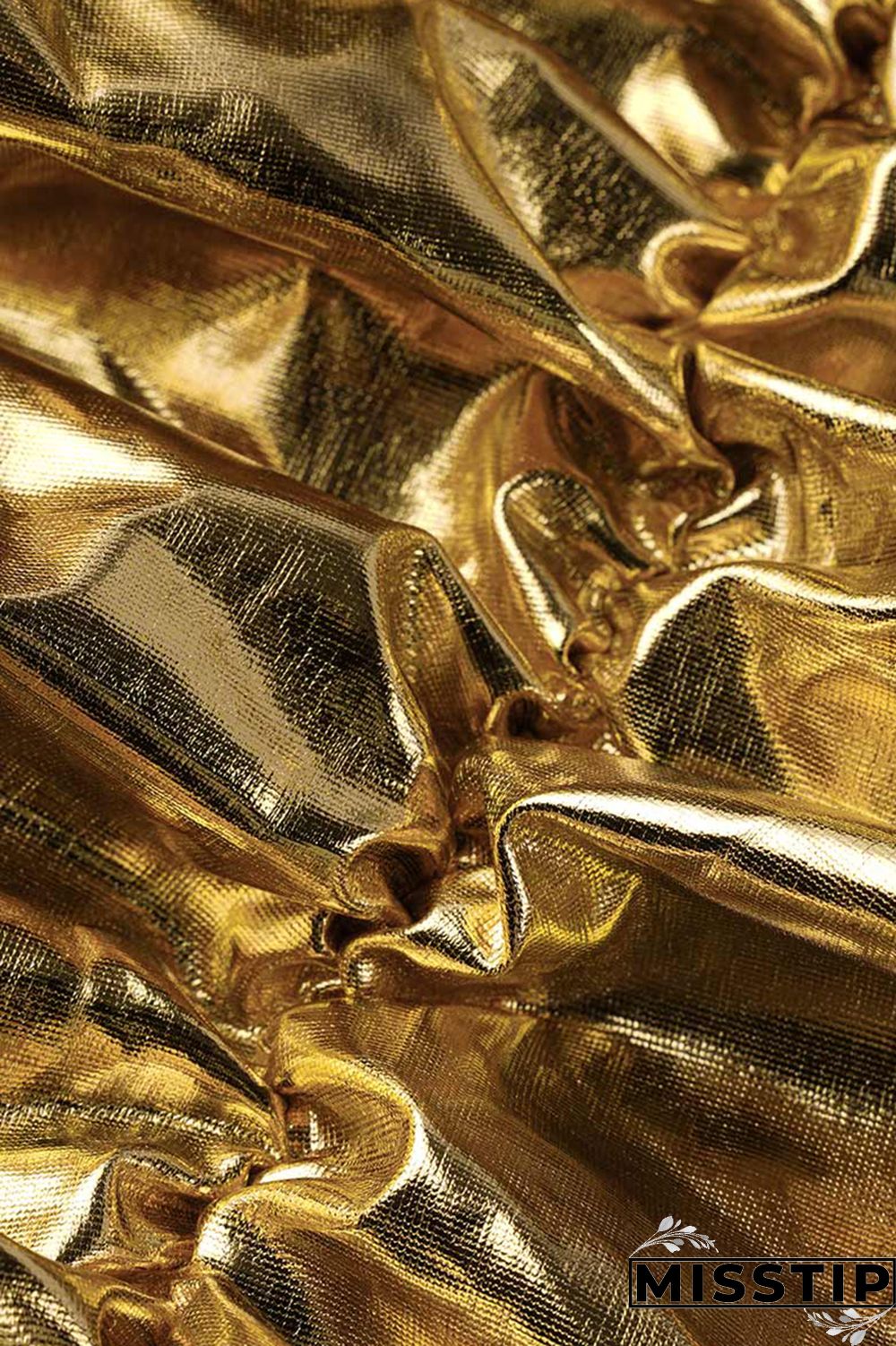 Golden Yellow Sexy Solid Fold Strapless Sleeveless Dress