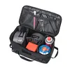 Gas Stove Canister Pot Carry Bags 600D Oxford Pouch Picnic Bag Outdoor Equipment