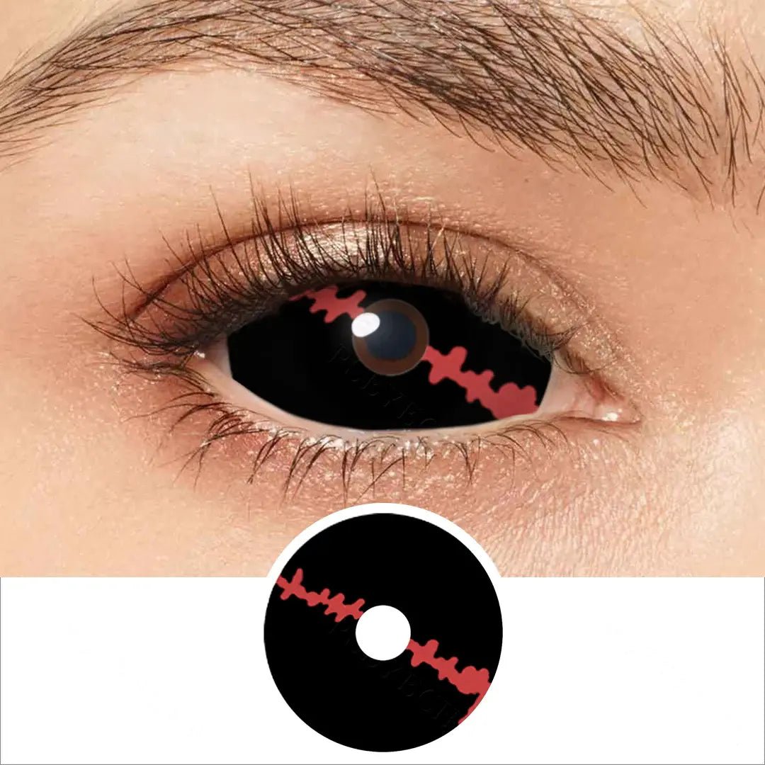 [Character Name] anime cosplay eye accessories product photo