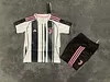 2025/2026 Juventus Home Football Jersey 1:1 Thai Quality Kids Size love fball