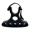 Inverted Design Bicycle Repair Handlebar Bracket Bike Repair Stand for Cyclists
