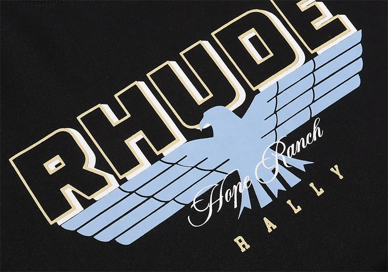 RHUDE 2023 New Hoodie