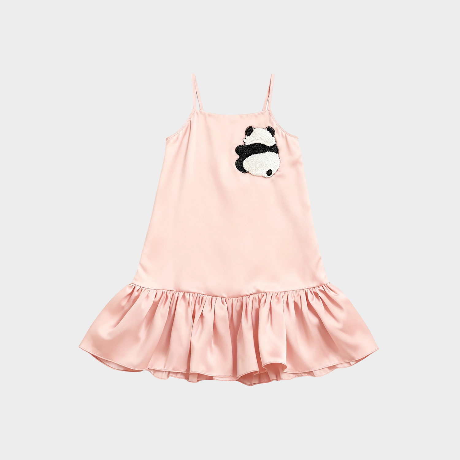 Charming Textured Silk Girls' Dress REAL SILK LIFE