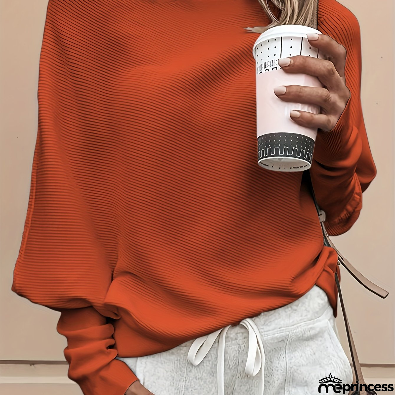 Classic and Elegant Sweater
