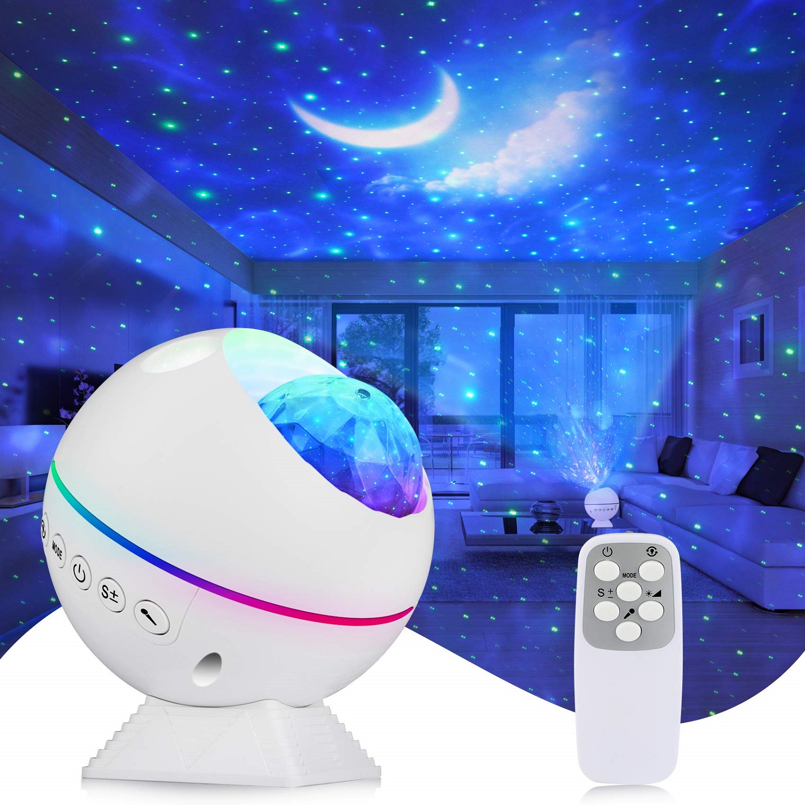 

Starry Sky, 501 Original