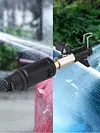 High Pressure Washer Nozzle Quick Plug Connect Sprayer Water Flow Control Valve