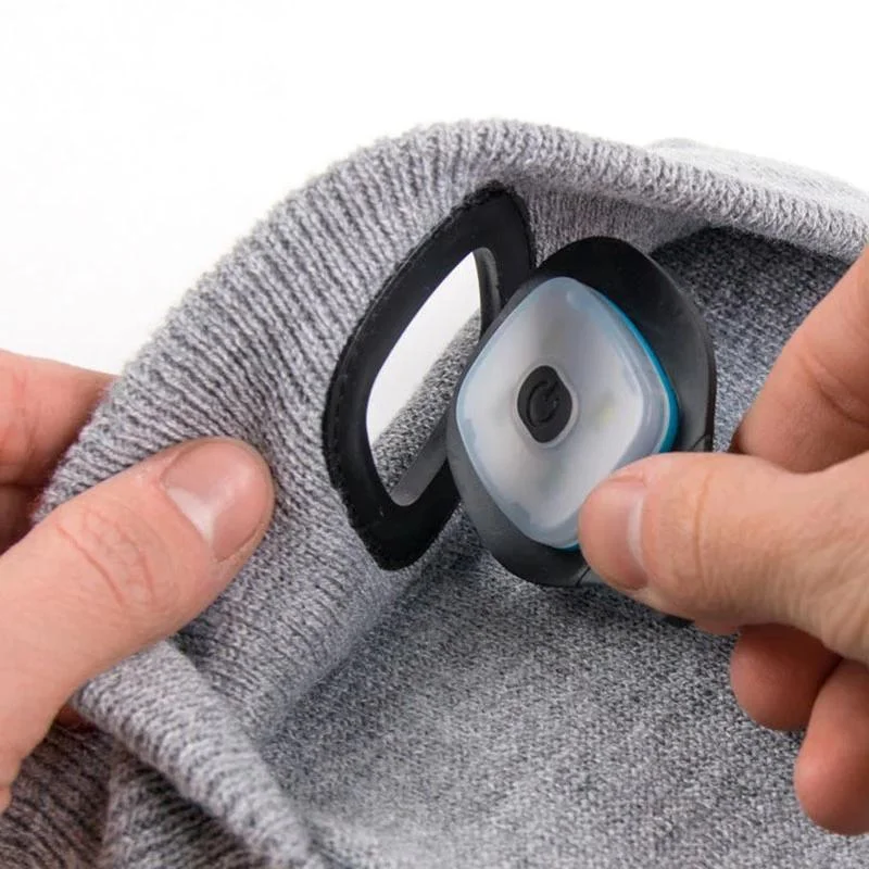 🎄CHRISTMAS SALE NOW-48% OFF-LED Beanie Light