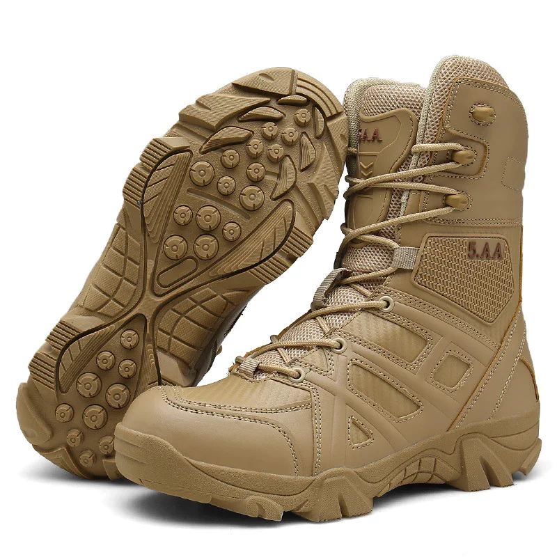 Men's Outdoor Breathable Sports Boots
