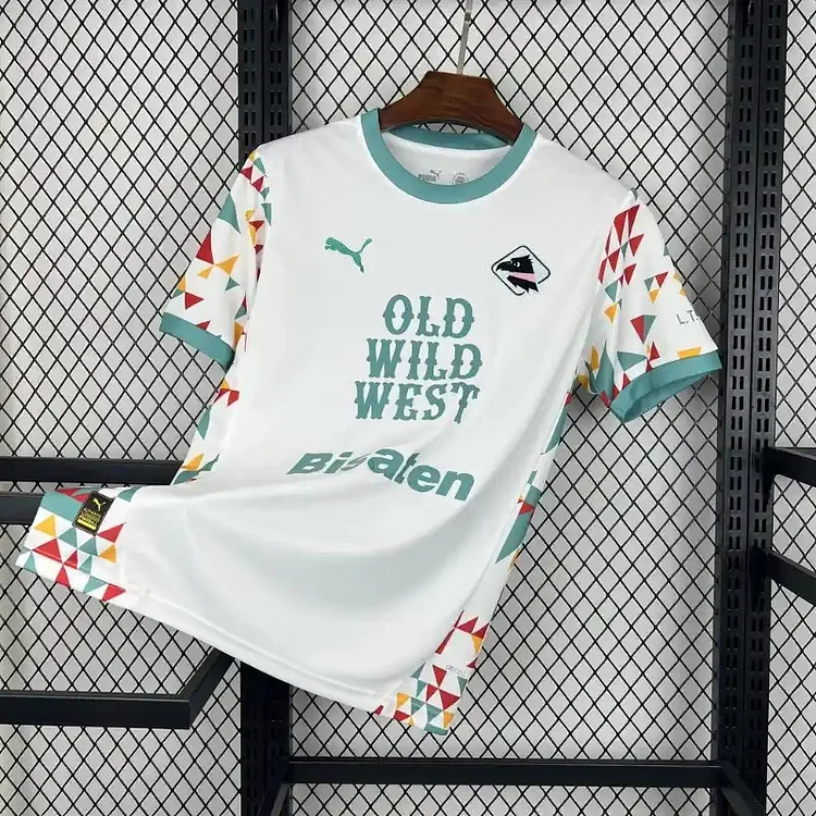 24-25 Palermo third jersey