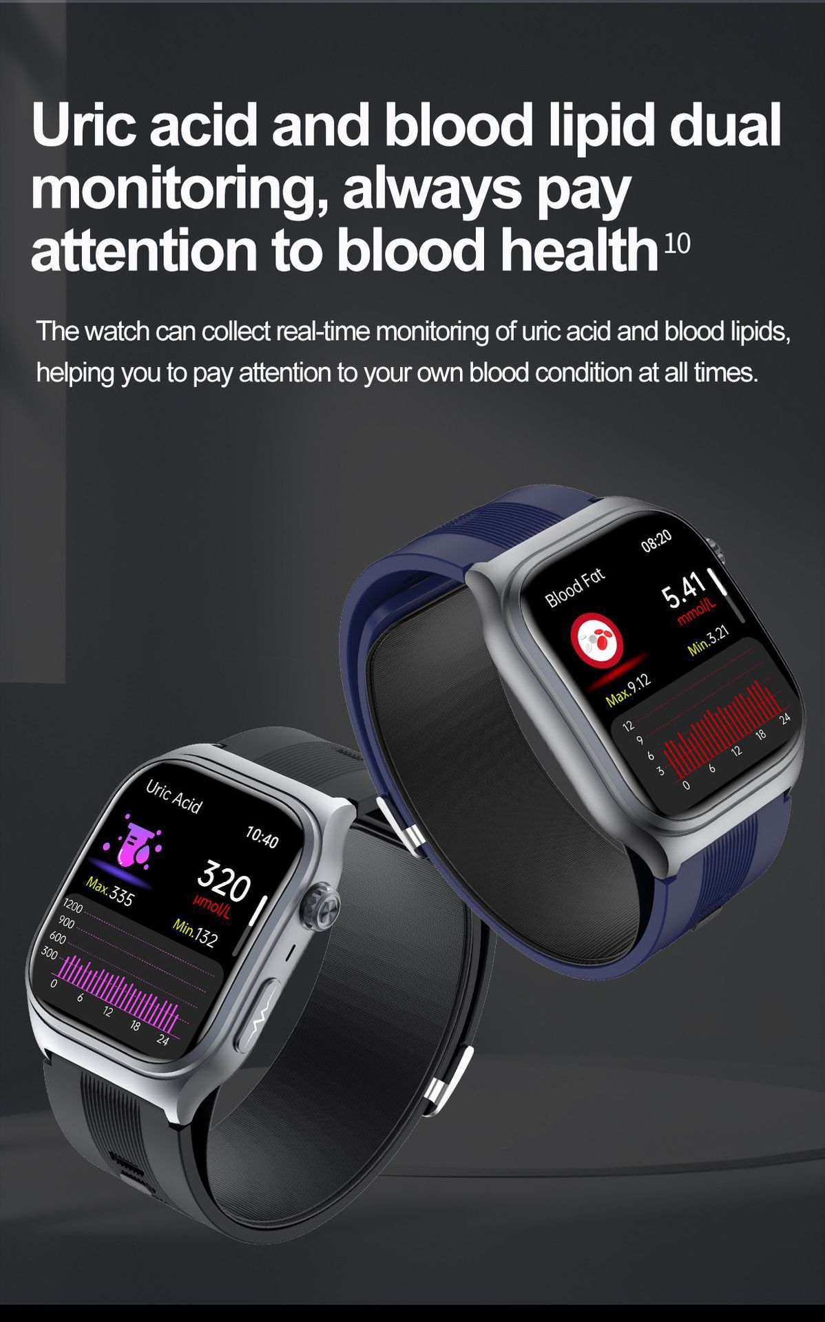 Likron Watches