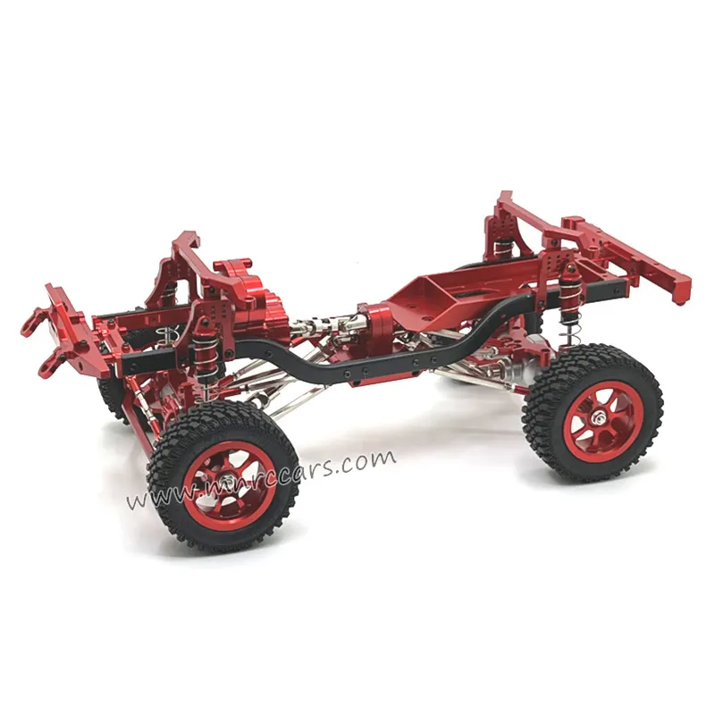 MN Model MN86 MN86S Upgrade Parts Chassis