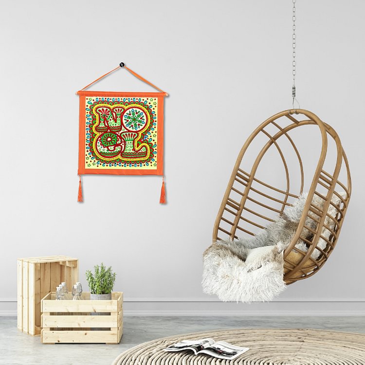 Diamant Peinture Coloré DIY Bois Cadres Photo Affiche Cintre Décor