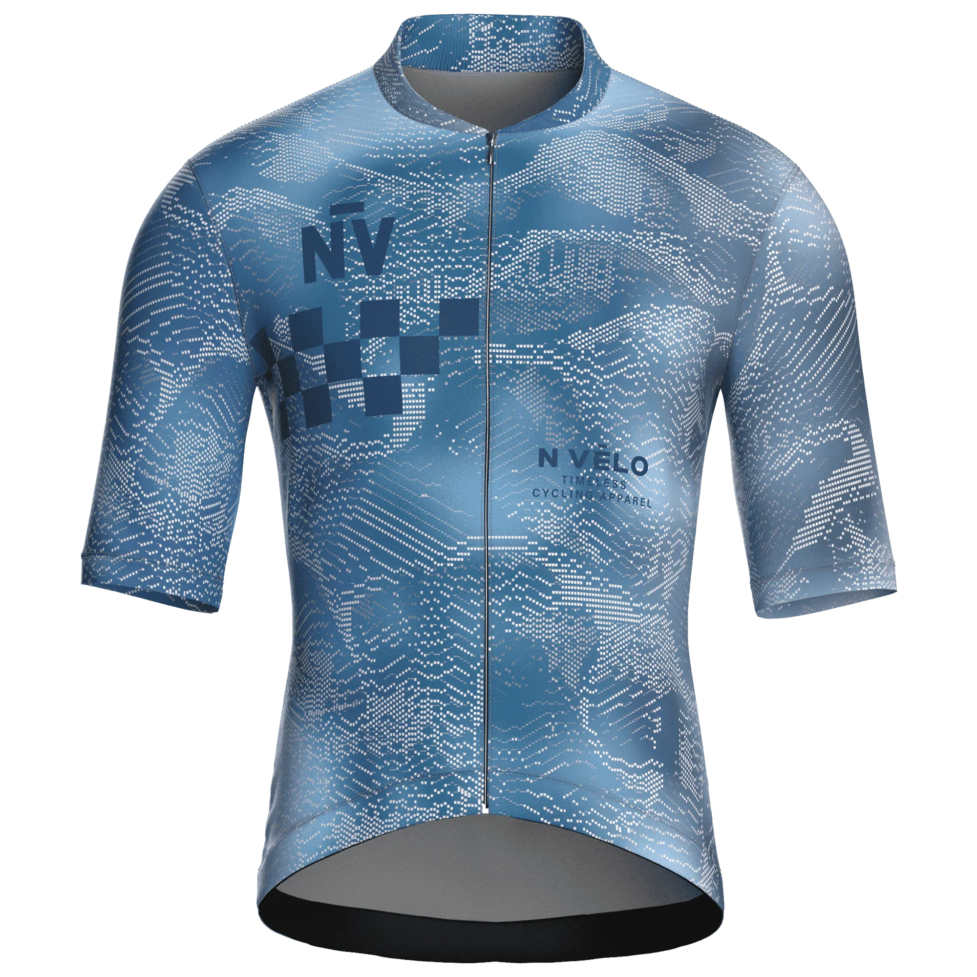 Race Glacier Short Sleeve Jersey