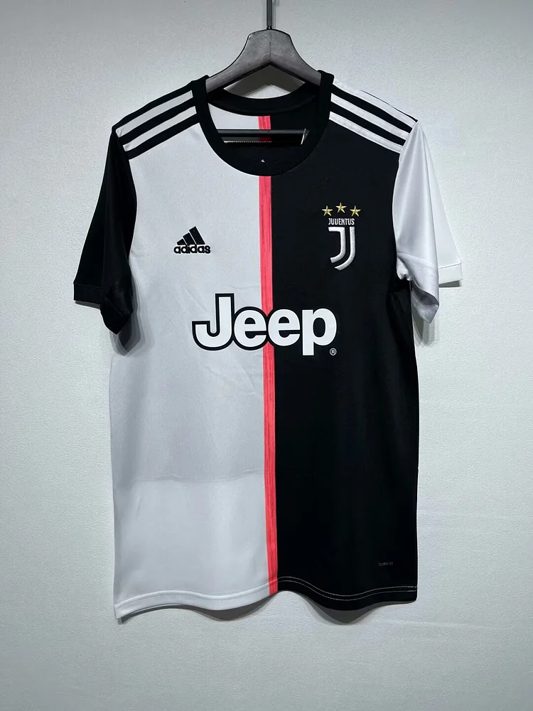 2019/20 Juventus Home Retro Shirt