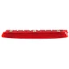 Third Brake Light 6J0945097A 6J0945097B for Seat Ibiza 09-17 Leon 10-12 (Red)