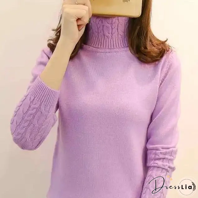 Casual and Effortless winter Sweater