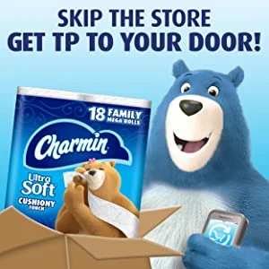Get TP To Your Door