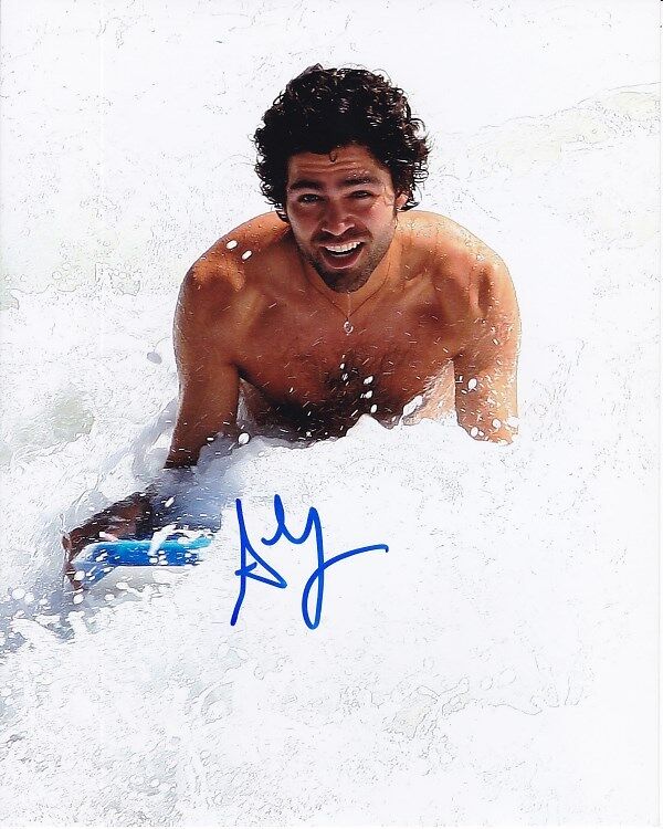 ADRIAN GRENIER signed autographed 8x10 Photo Poster painting