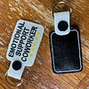 Summer Exclusive 49% OFF Emotional Support Coworker Keychain