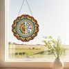 Sunflower - 5D DIY Craft Clock