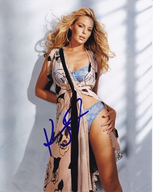 KATHERINE HEIGL signed autographed Photo Poster painting