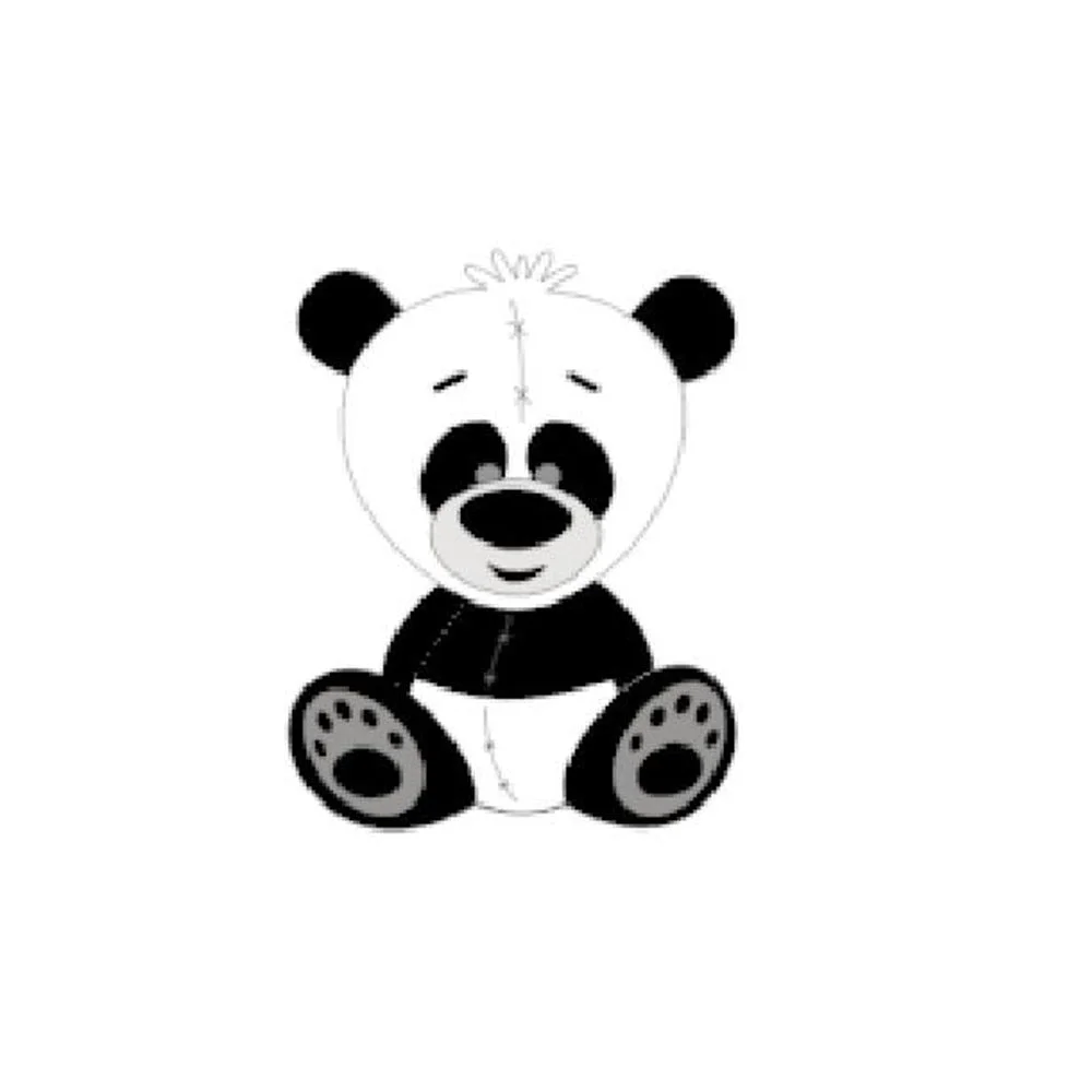 Metal Cutting Dies Cut Dies Animal Lion Panda Rabbit Elephant Frog Stencils for DIY Scrapbooking Stamp/Photo Album Decorative