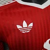 2024/2025 Player Version Manchester United Special Edition Red Soccer Shirt 1:1 Thai Quality