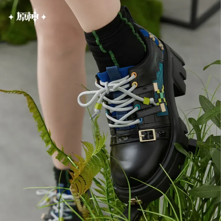 [Pre-order] Genshin Impact Kinich Impression Platform Shoes (Aug 2025)