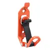 4 Pcs Shovel Mount Quick Release Metal Rubber Clamps for Roof Rack