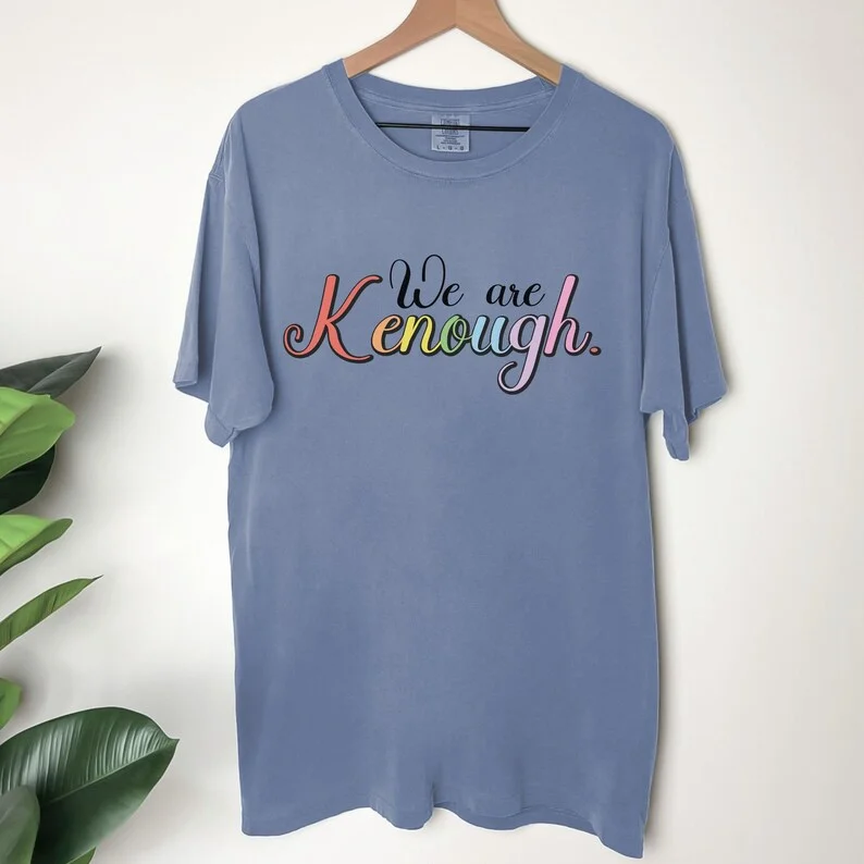 I am Kenough Shirt