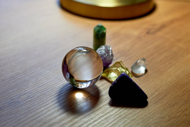  From Mineral to Crystal: The Formation Process and Mystical Wonders of Crystals