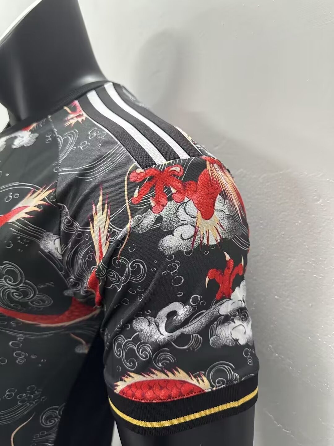 24/25 Real Madrid Special Edition Player Version Football T-Shirt Thai Quality