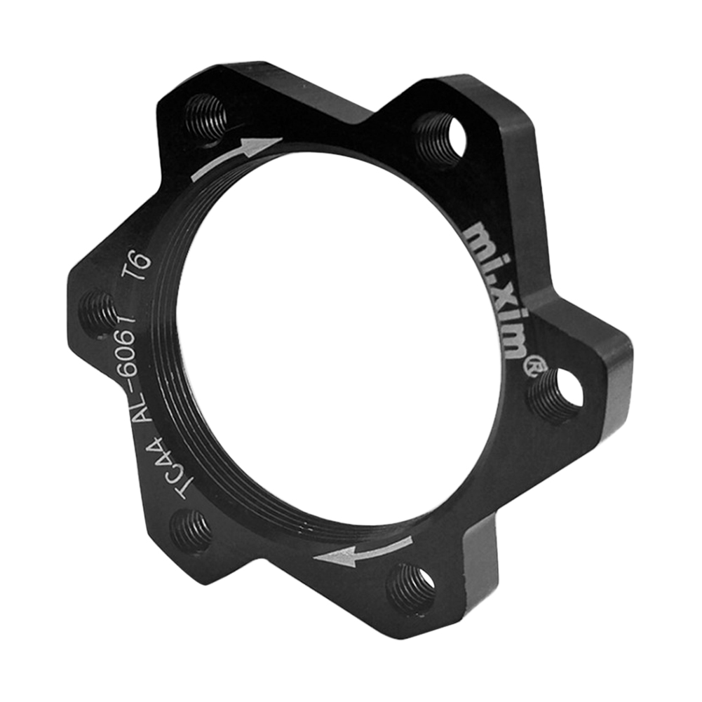 

Bike Bicycle Freewheel Threaded Hubs Disk Disc Brake Rotor Flange Adapter, 501 Original