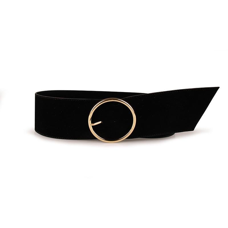 high quality plain belt