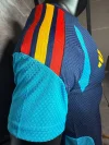 2026 Player Spain Dark Blue Training Suit