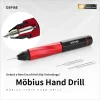 M&ouml;bius AT-MHD Hand Drill for Gundam Model Mecha Assembly Drilling, Hole Opening, and Pile Driving
