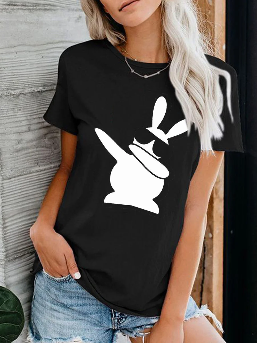 Cool Bunny T-shirt