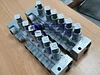 Hydraulic Solenoid Valve Assy MFB-004-51G24-015 MFB-004-60G24A-015 For Sany Excavator