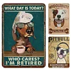 3pcs - Dog Hello Sweet Cheese - Vintage Metal Signs(8*12Inch)