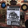 Madness - Vintage Metal Signs - 20*30cm/30*40cm - Music