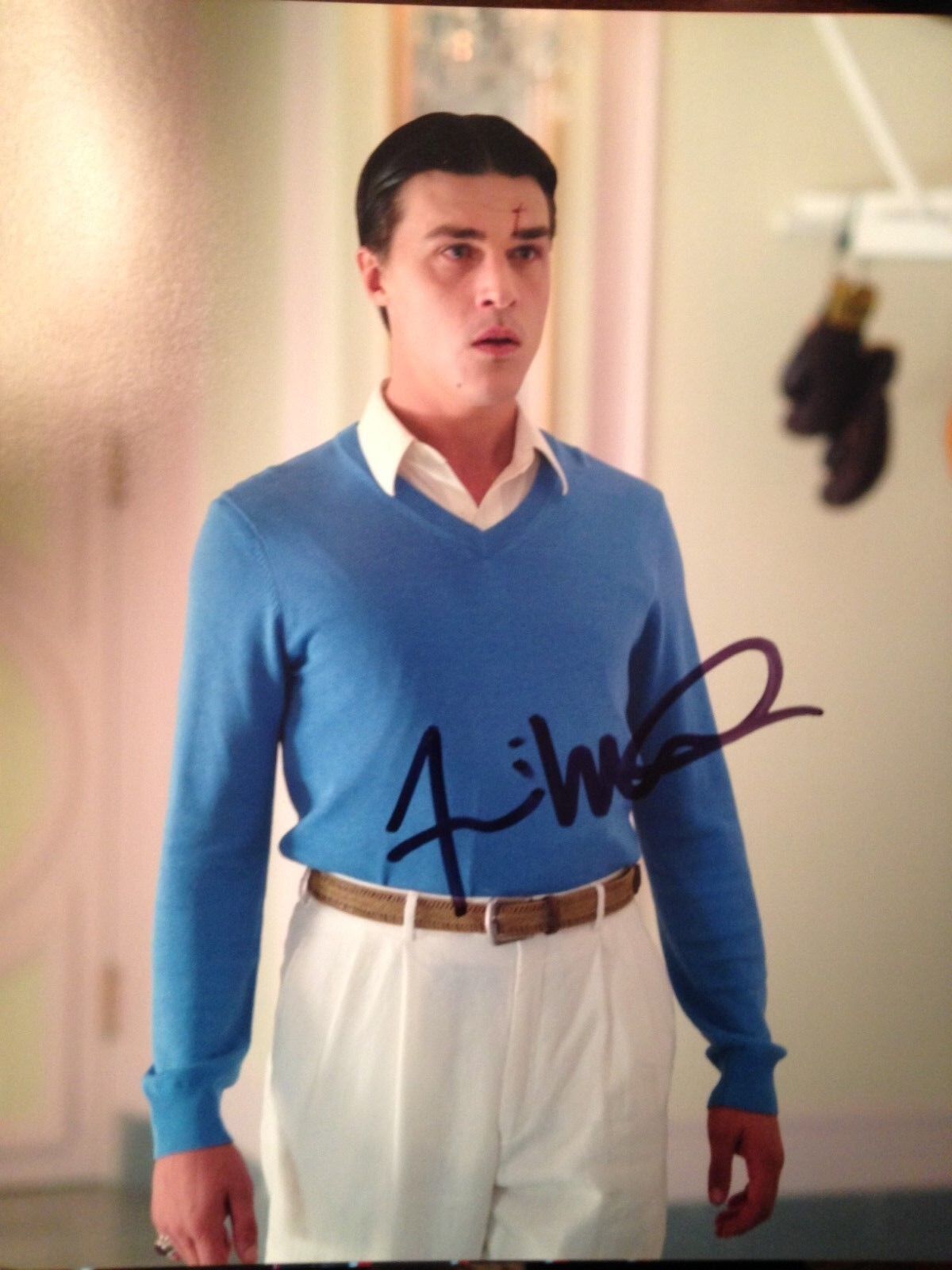 Finn Wittrock signed autographed 8x10 Photo Poster painting American Horror Story Dandy