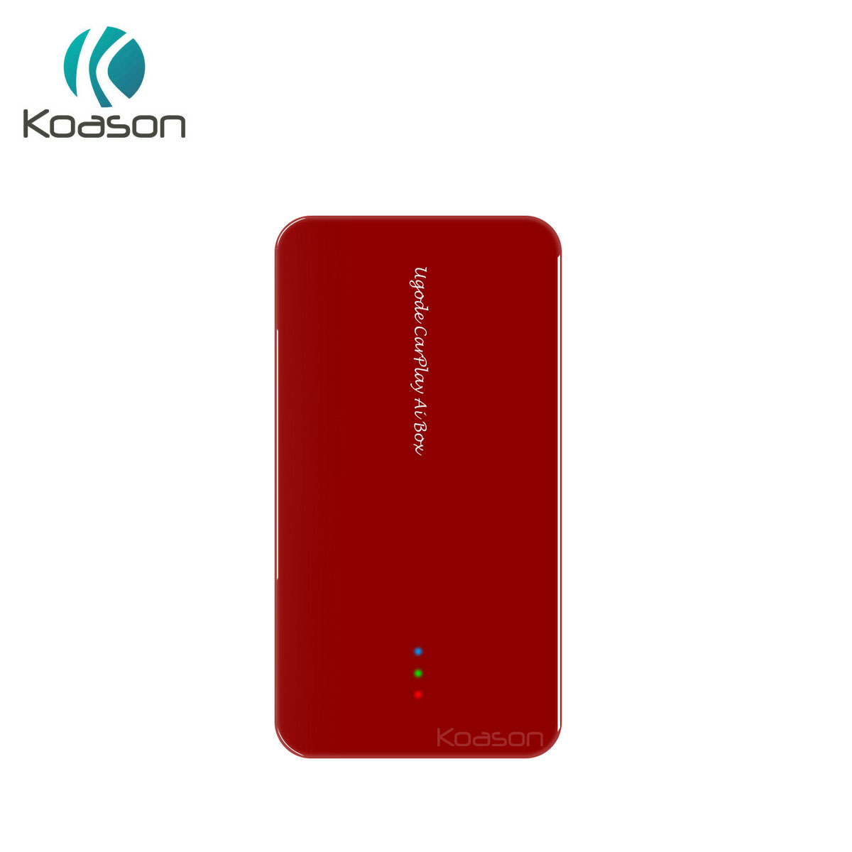 KOASON Android10 Wireless Carplay Ai Box 4+64G for Mercedes Benz  for Audi for Volkswagen