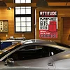 Attitude Gets Better In The Garage - Vintage Metal Signs - 20*30cm/30*40cm - Warning