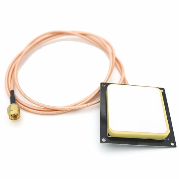 Inventory Management System 860MHz 865MHz 900MHz 915MHz 2dBi 6dBi Patch Small UHF RFID Ceramic Antenna