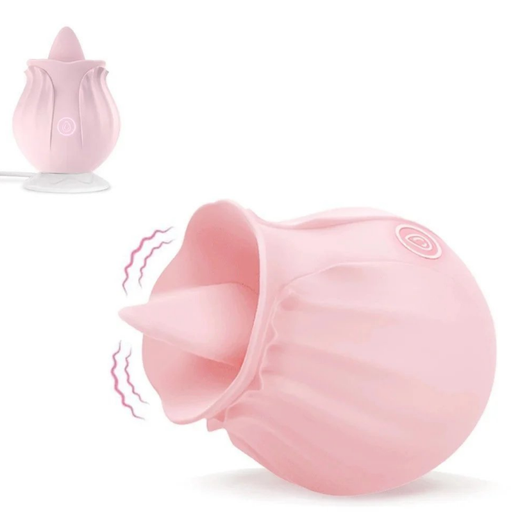 Forever Rose Toy Clitoral Vibrator